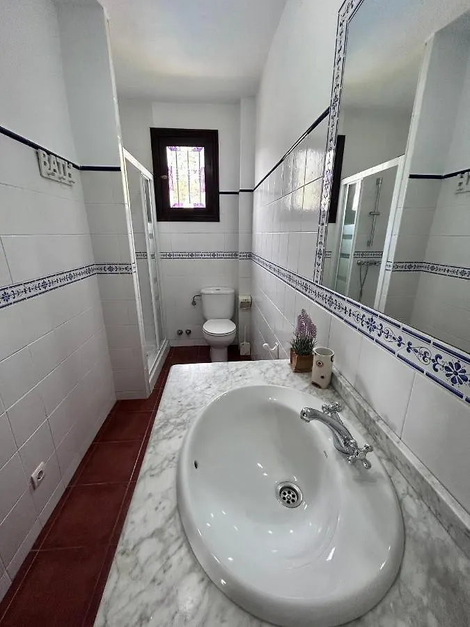 Villa En Frigiliana Con Piscina Y Jacuzzi España