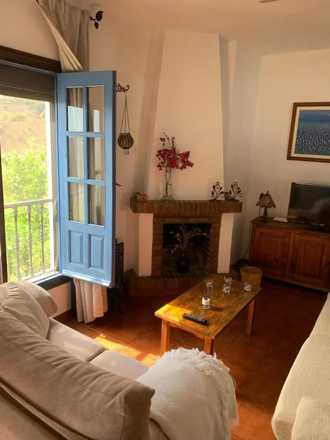 Villa En Frigiliana Con Piscina Y Jacuzzi España