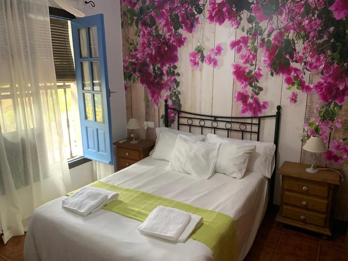 Villa En Frigiliana Con Piscina Y Jacuzzi