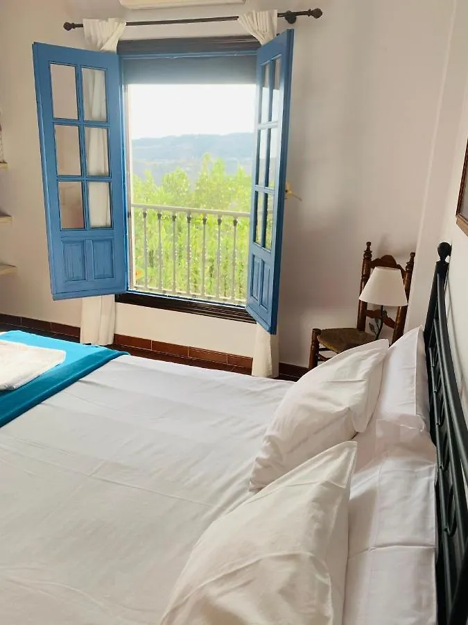 Villa En Frigiliana Con Piscina Y Jacuzzi
