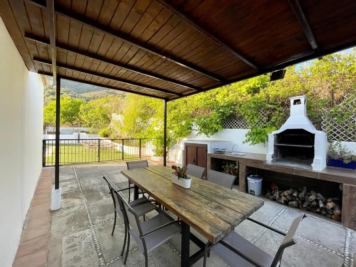 Villa En Frigiliana Con Piscina Y Jacuzzi 0*,  España